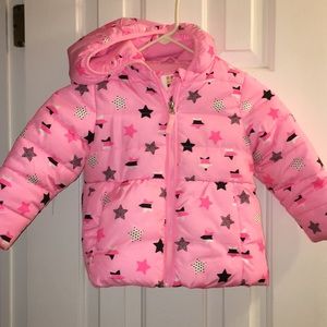 3T winter puffer